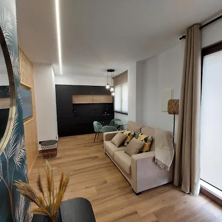 Apartment Ricardo Carnota